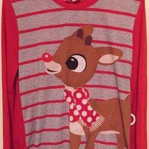 Christmas Pajamas part of a matching family set